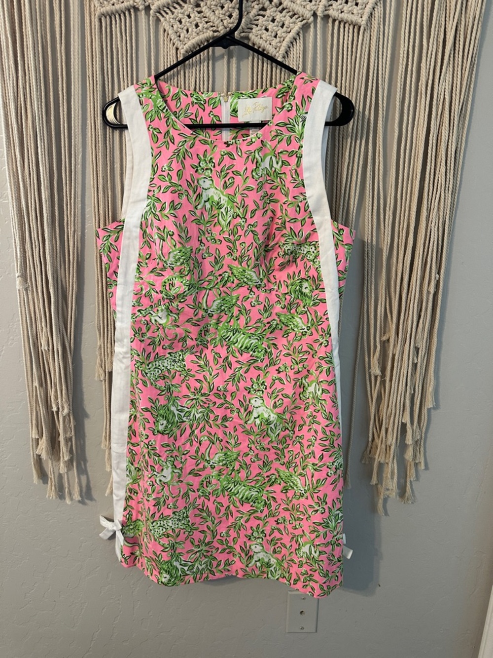 Lilly Pulitzer Beckler Minidress